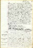 Registo de casamento: Frederico José Della-Nave c.c. Virgínia Augusta Mendes