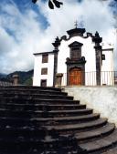 Capela do Espírito Santo, Lombada dos Esmeraldos, Freguesia e Concelho da Ponta do Sol