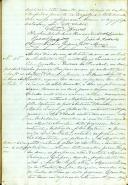 Registo de casamento: João António de Ornelas Júnior c.c. Libana Augusta de Freitas