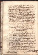 Registo de casamento: Agostinho Mendes, escravo preto c.c. Catarina de Castro, escrava preta