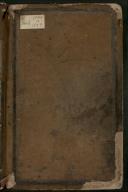 Livro 12.º de registo de baptismos do Monte (1844/1859)