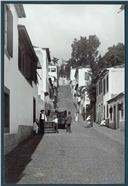 Rua da Bela Vista (atual rua do Quebra Costas), Freguesia de São Pedro, Concelho do Funchal