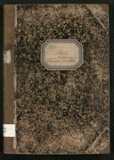 Livro de registos de óbitos de Câmara de Lobos do ano de 1904