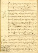 Livro duplicado de registo de baptismos de expostos da Sé do ano de 1863