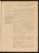 Registo de casamentos do Funchal do ano de 1916 (n.º 385 a 445)