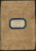 Livro 4.º de registo de casamentos de Santana (1790/1812)