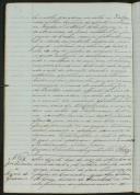 Registo de casamento n.º 16: José Teixeira c.c. Maria de Gouveia