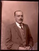 Retrato do Dr. Carlo Bianchi Júnior (três quartos)
