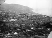 Panorâmica da freguesia de São Martinho, concelho do Funchal