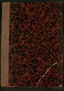 Livro 3.º de registo de óbitos de São Roque (1745/1784)