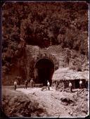 Túnel e levada do Rabaçal, Freguesia e Concelho da Calheta 