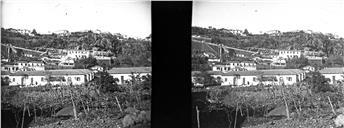 Vista do sítio dos Viveiros, Freguesia de São Pedro, Concelho do Funchal
