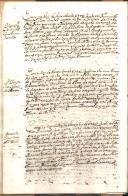 Registo de casamento: Pedro Jorge c.c. Maria de Abreu
