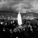 Andor com a imagem de Nossa Senhora de Fátima, Freguesia da Sé, Concelho do Funchal