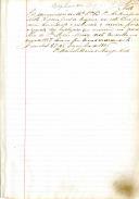 Livro de registo de baptismos de Santa Maria Maior do ano de 1887
