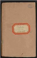 Livro de registo de óbitos da Calheta (1837/1847)
