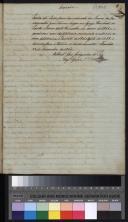 Livro de registo de casamentos de Santa Luzia do ano de 1861