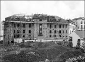 Obras de ampliação do Reid's Palace Hotel (atual Belmond Hotel), Freguesia de São Martinho, Concelho do Funchal