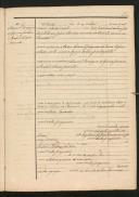 Registo de casamento: Manuel Rodrigues de Gouveia Jardim c.c. Isabel Maria Jacinta