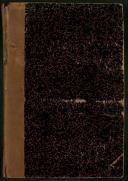 Livro misto (cópia) de registo de baptismos de São Roque (1588/1637)