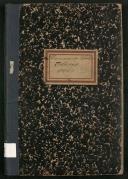 Livro de registos de óbitos de Câmara de Lobos do ano de 1901