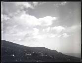 Vista parcial oeste/este do concelho do Funchal