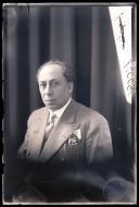 Retrato do Dr. Francisco Peres (busto) 