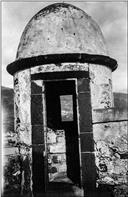 Guarita do forte de Nossa Senhora da Conceição, ou do Ilhéu, Freguesia da Sé, Concelho do Funchal